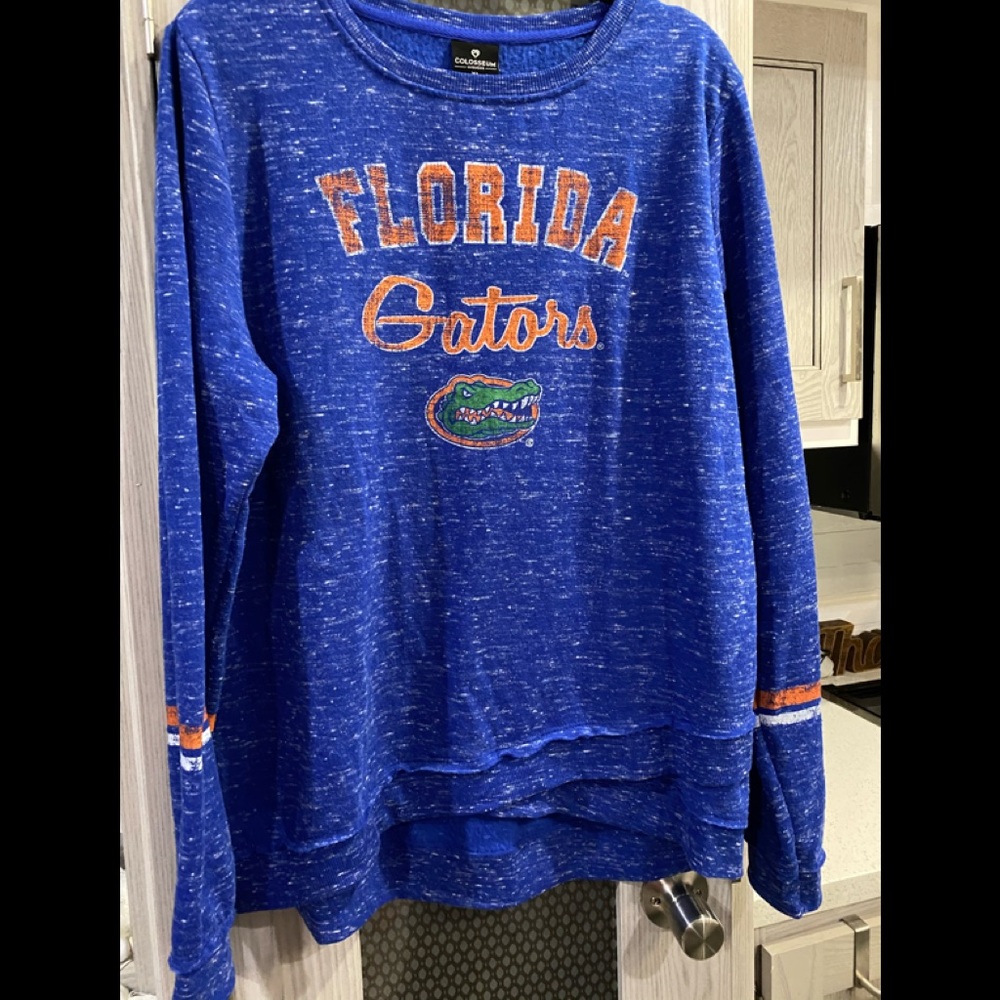 Florida gator sweatshirt